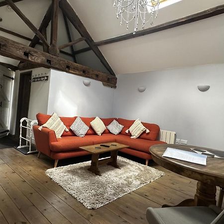 The Smithy Vila Knaresborough Exterior foto