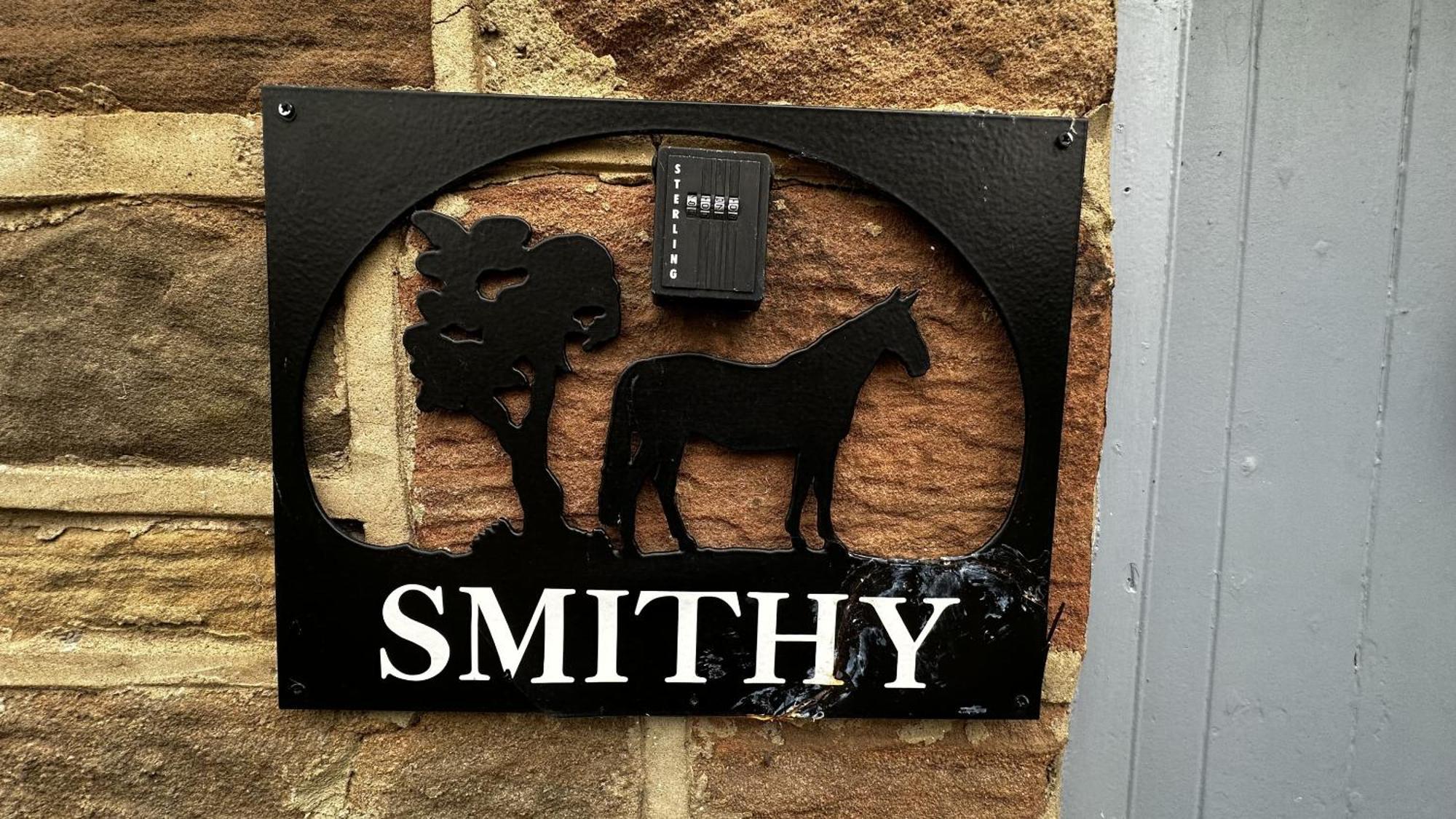 The Smithy Vila Knaresborough Exterior foto