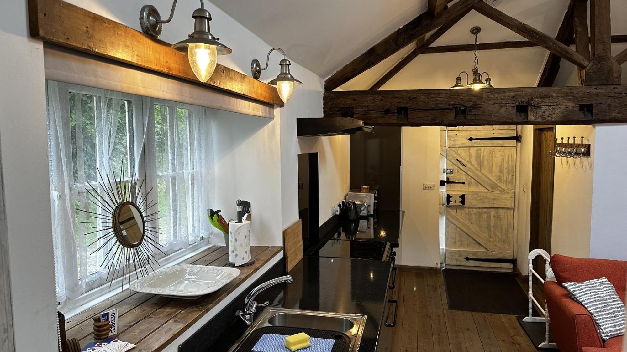The Smithy Vila Knaresborough Exterior foto