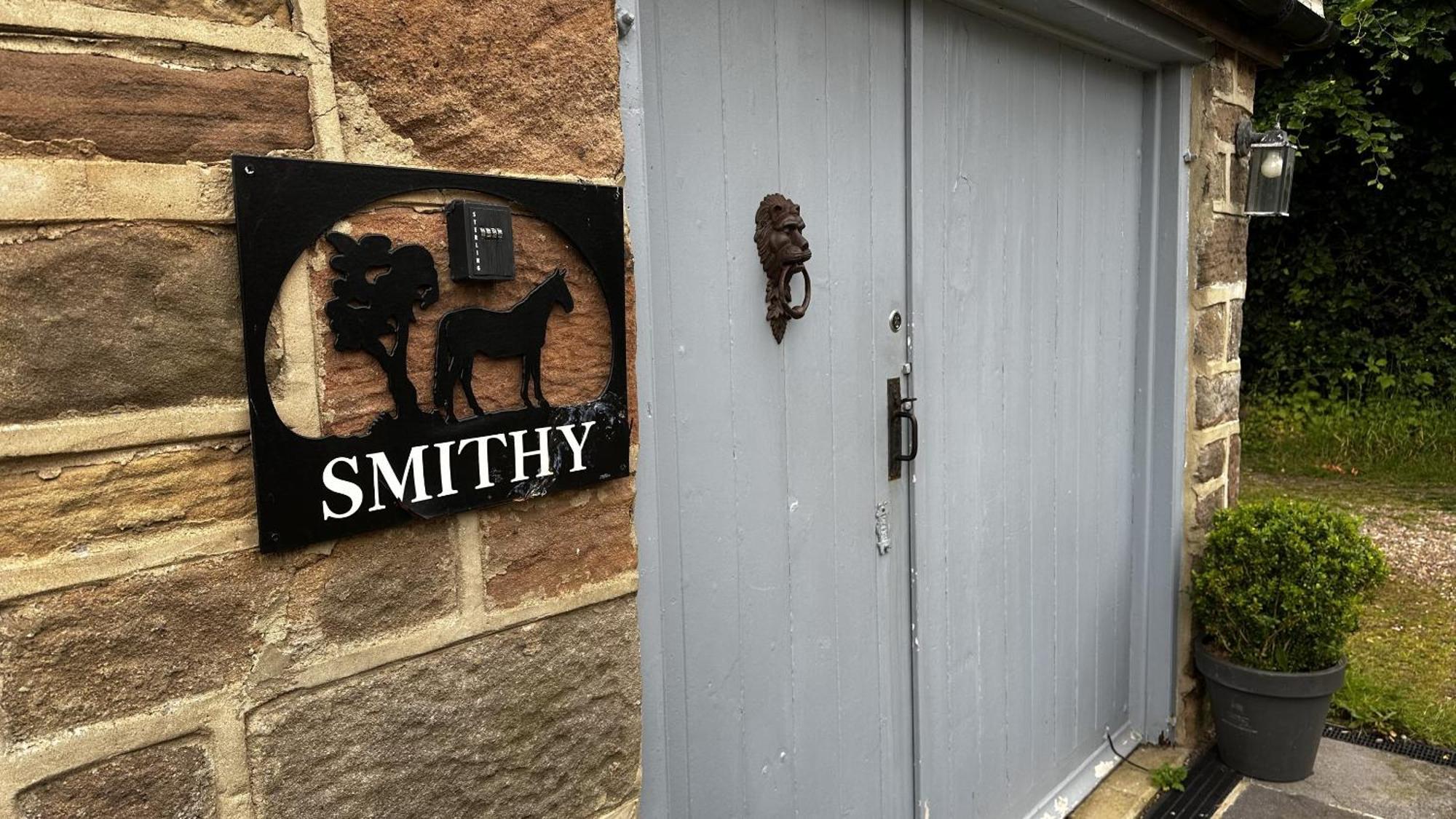 The Smithy Vila Knaresborough Exterior foto