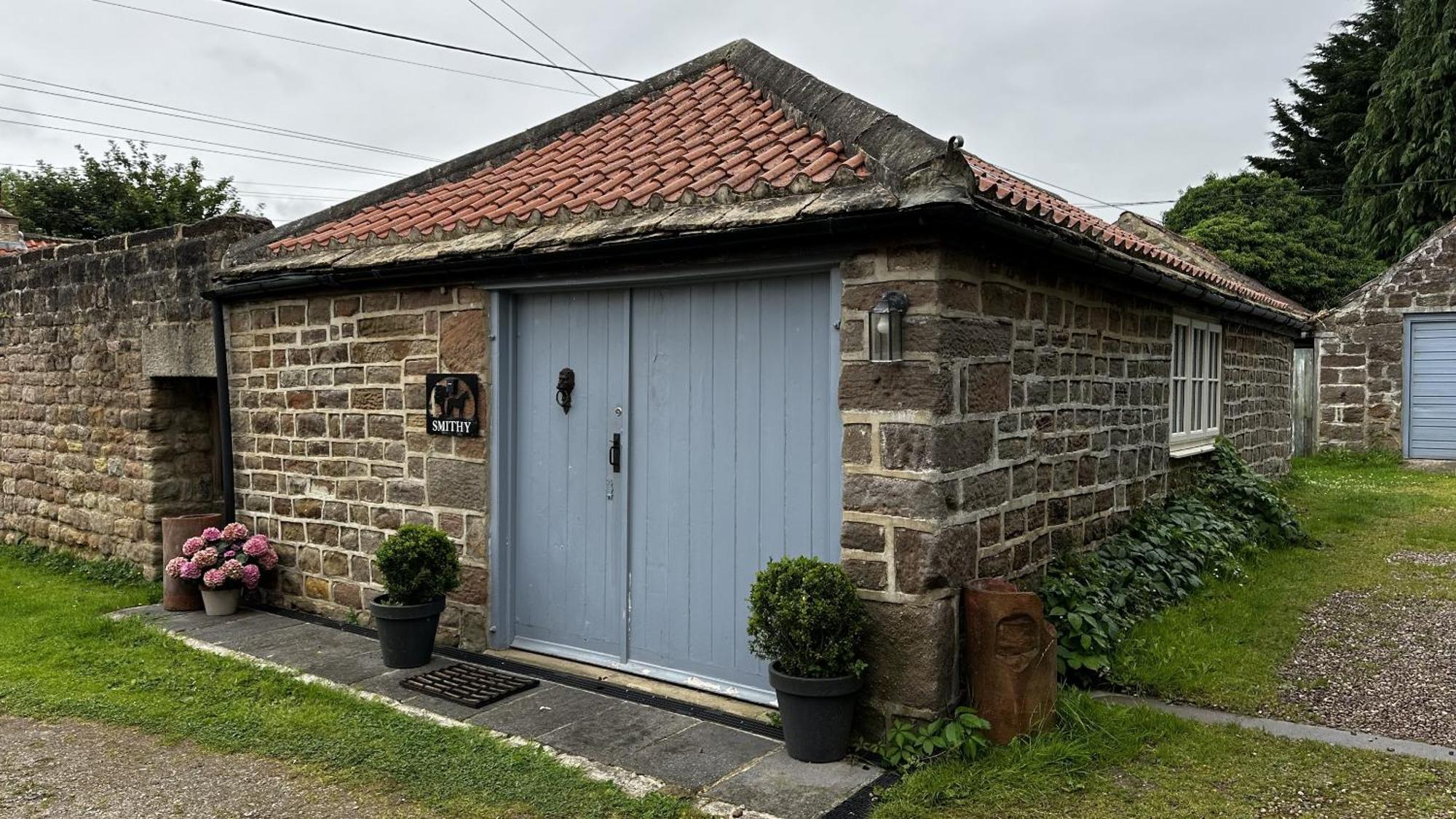 The Smithy Vila Knaresborough Exterior foto