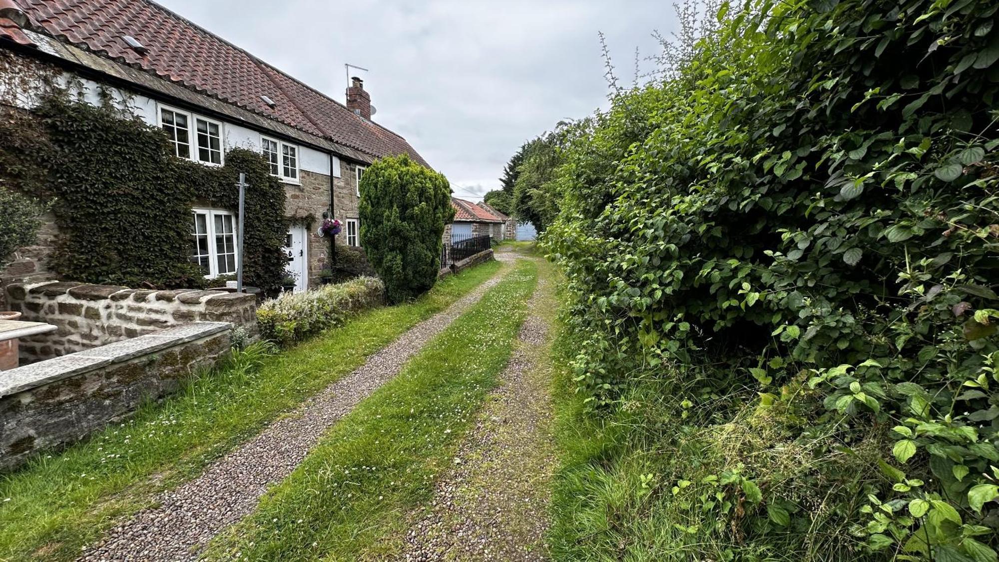 The Smithy Vila Knaresborough Exterior foto