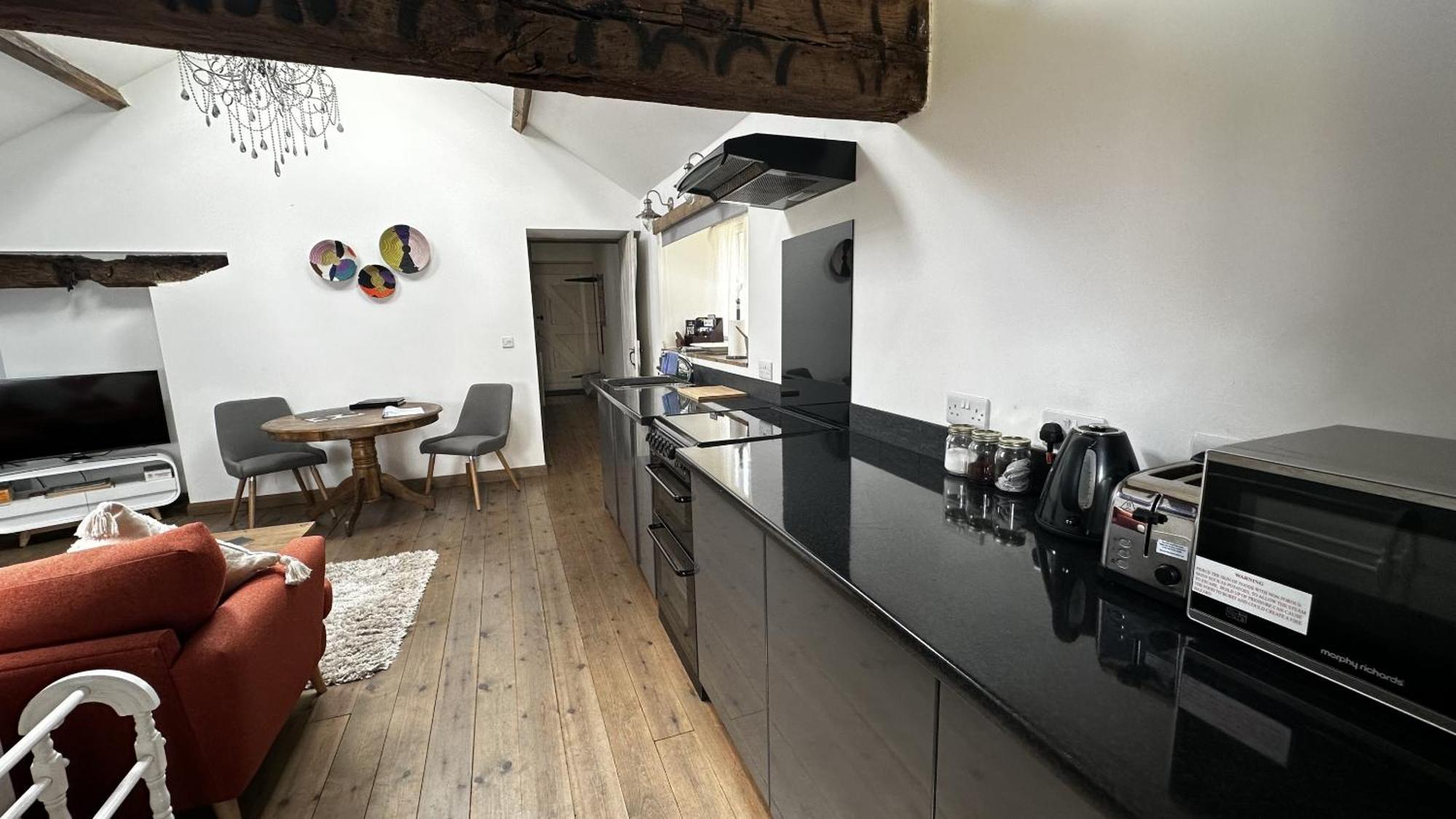 The Smithy Vila Knaresborough Exterior foto
