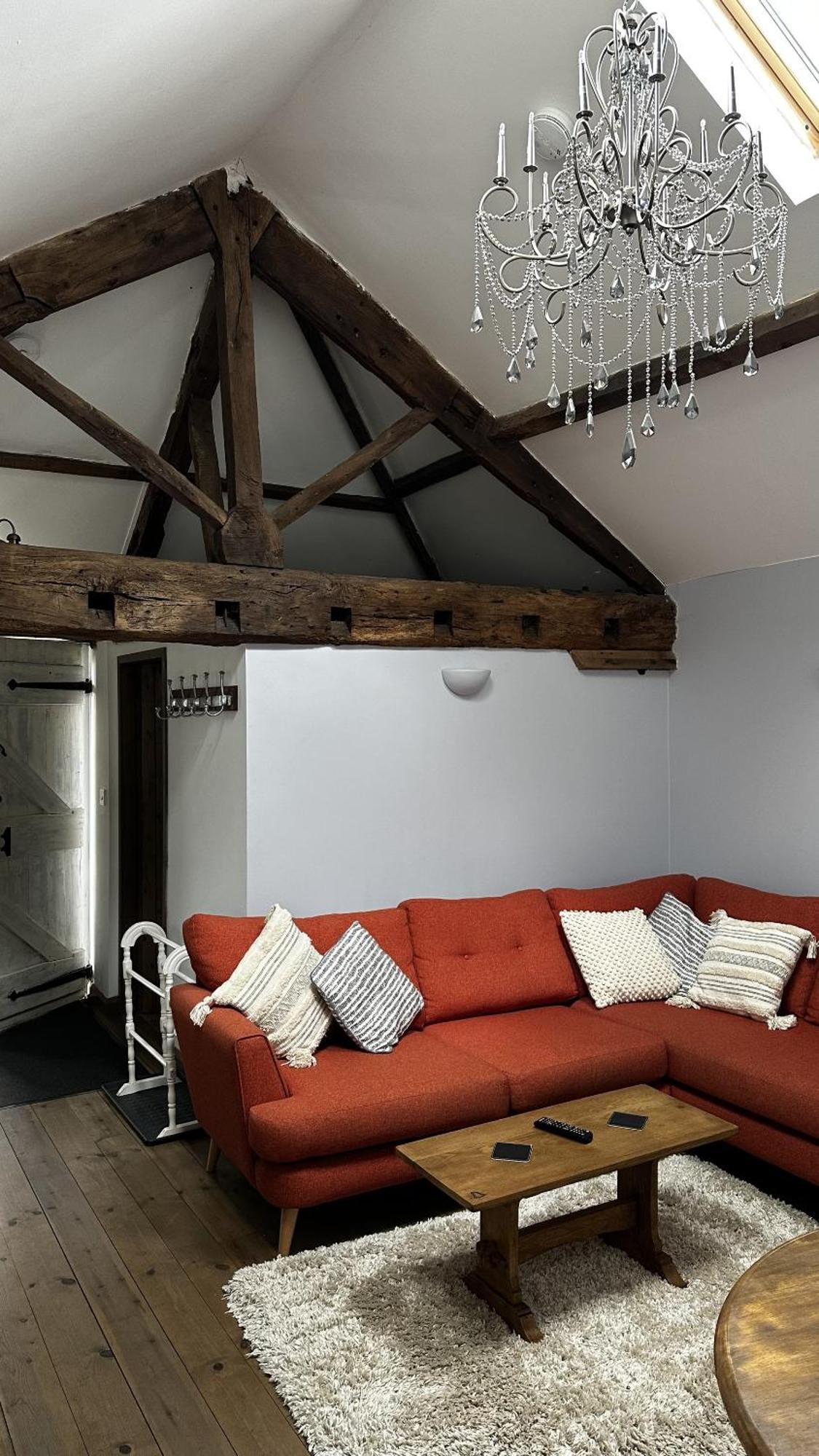 The Smithy Vila Knaresborough Exterior foto