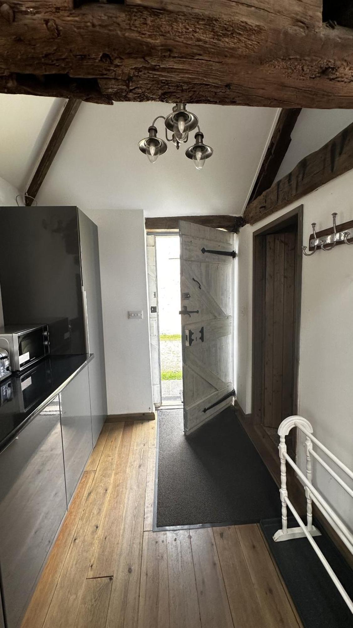 The Smithy Vila Knaresborough Exterior foto
