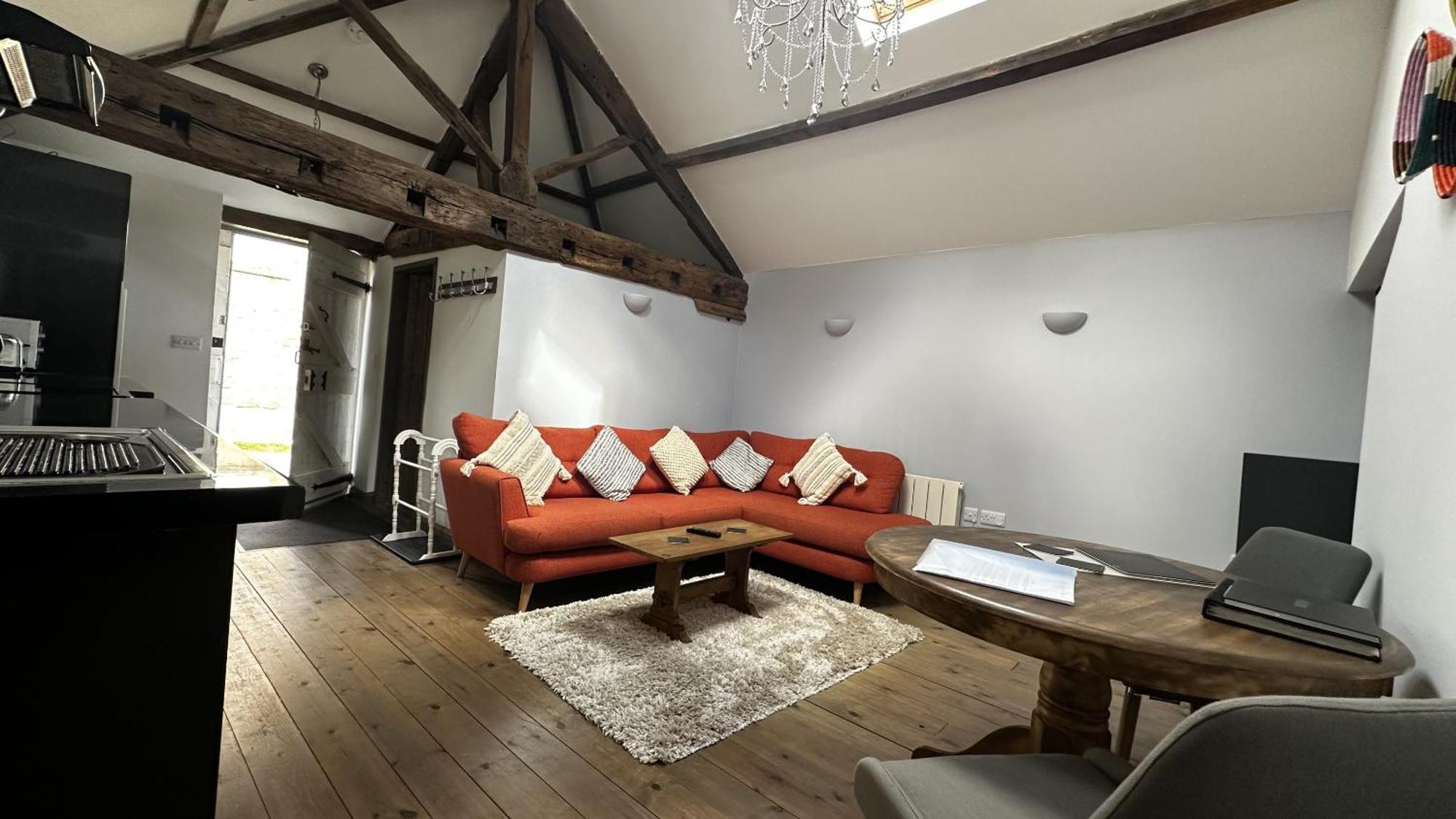 The Smithy Vila Knaresborough Exterior foto