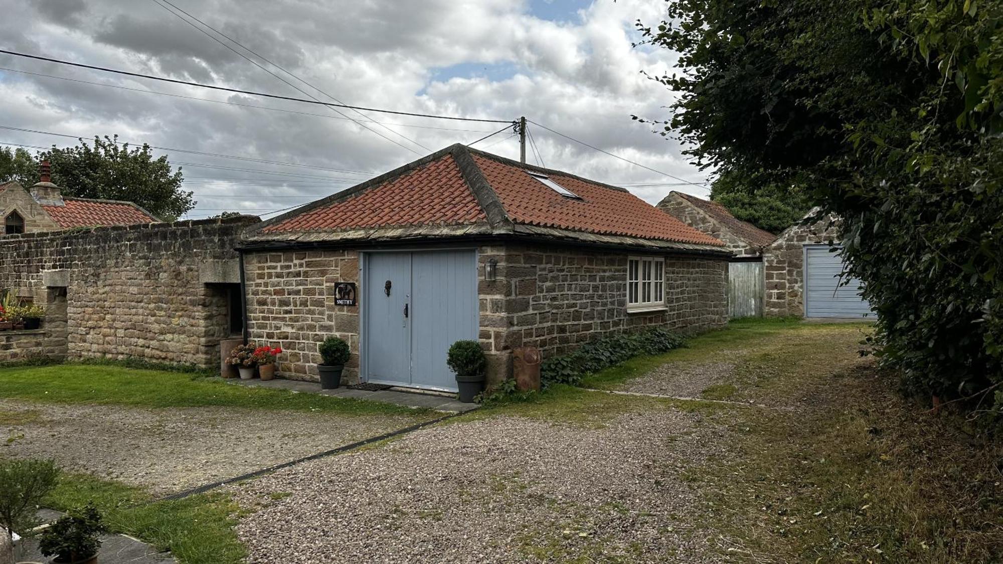 The Smithy Vila Knaresborough Exterior foto