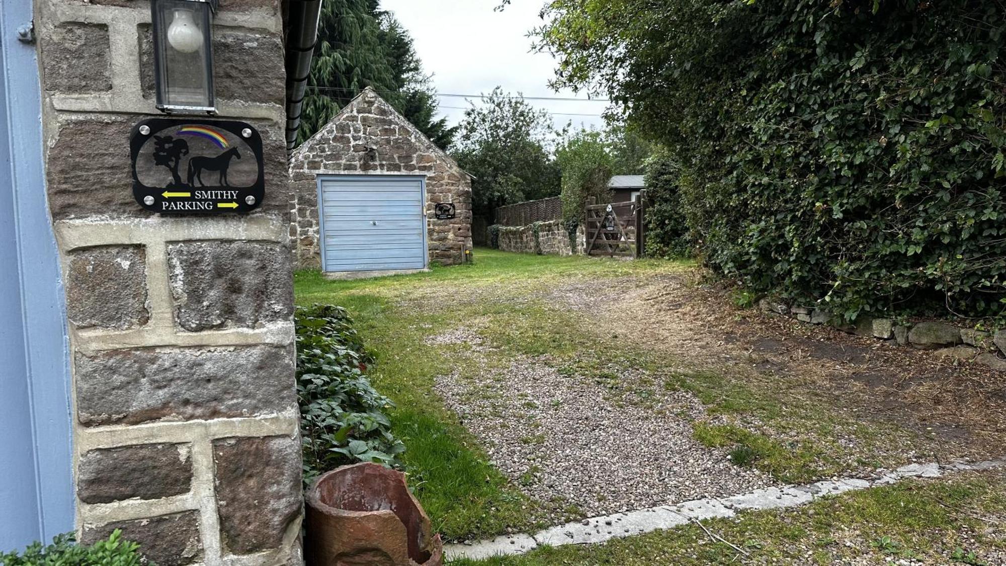 The Smithy Vila Knaresborough Exterior foto